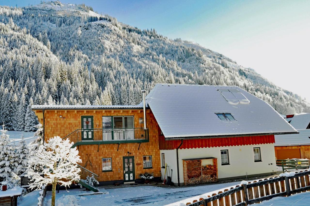 Landhaus Riesneralm Донерсбахвалд Екстериор снимка