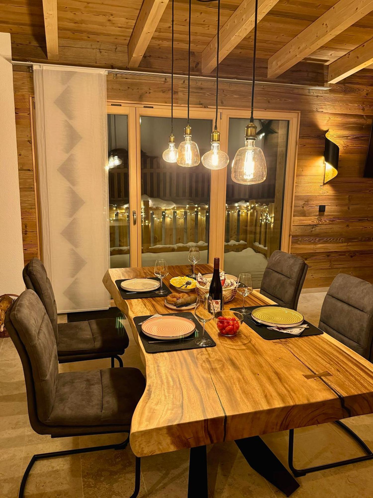 Landhaus Riesneralm Донерсбахвалд Екстериор снимка