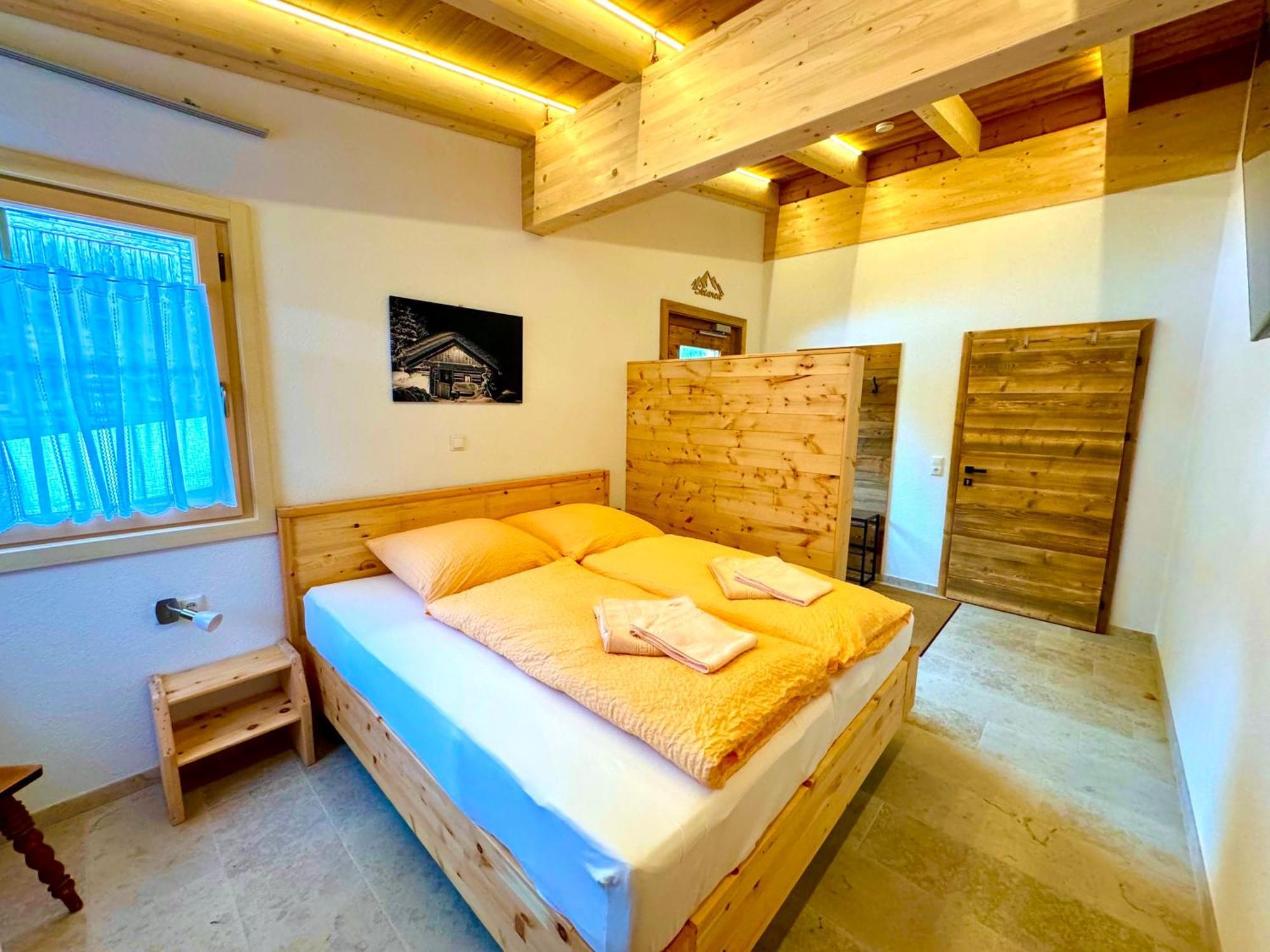 Landhaus Riesneralm Донерсбахвалд Екстериор снимка